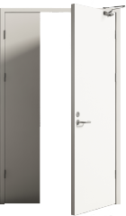 Steel Fire Rated Doors