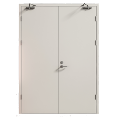 Steel Fire Rated Doors