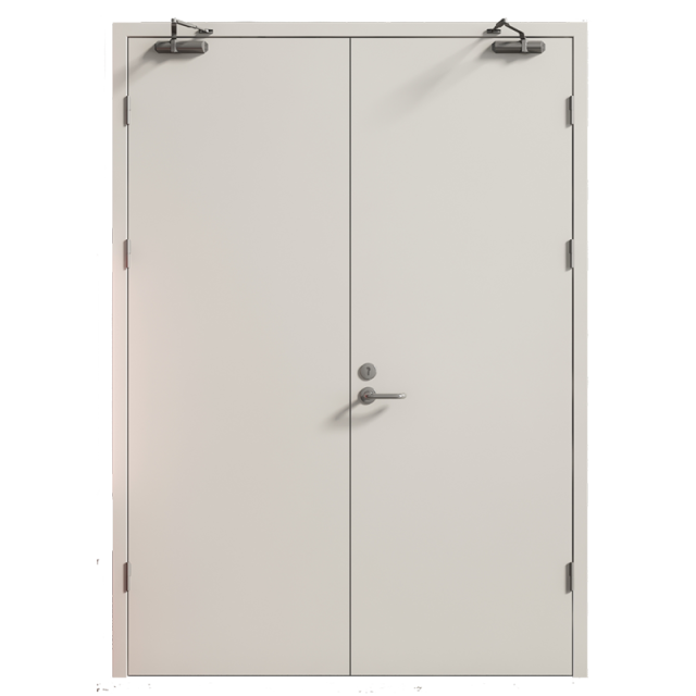 Steel Fire Rated Doors