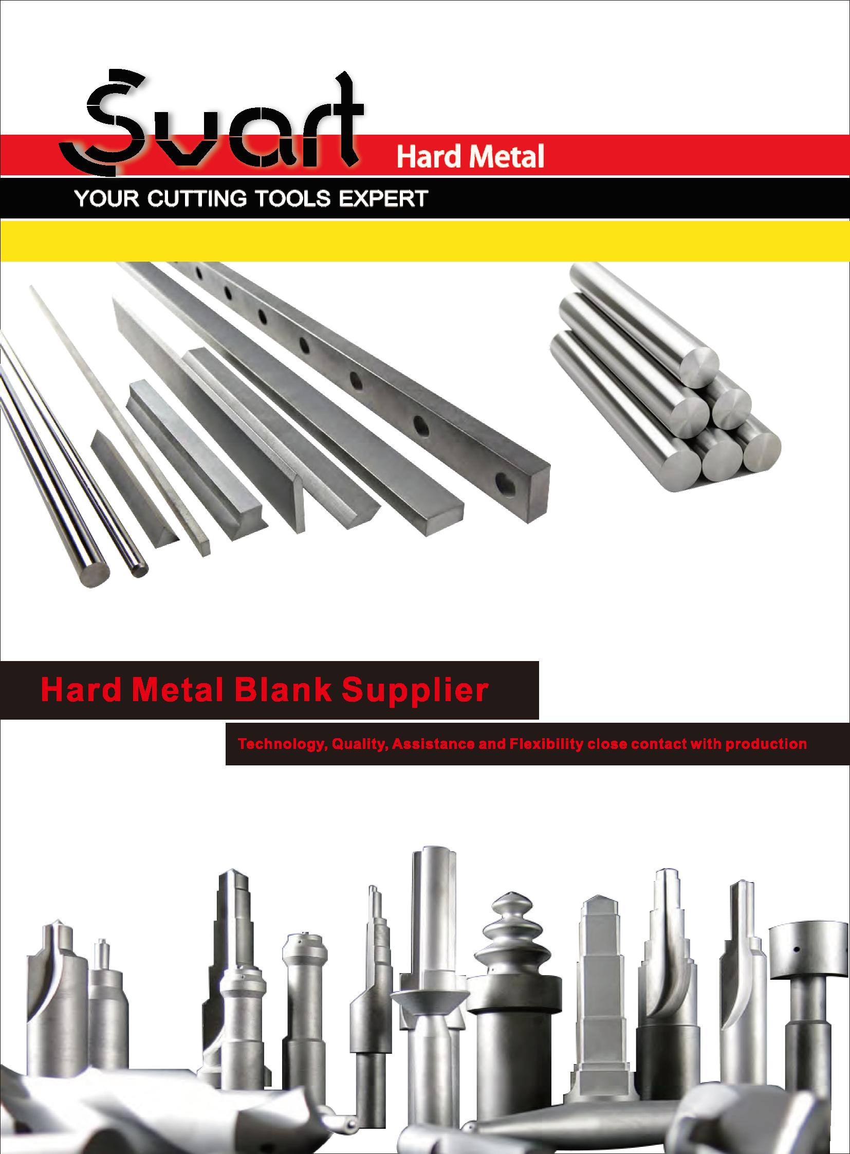 svart tools,Métal dur noir,Ébauche en métal dur