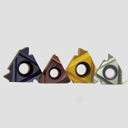 svart tools,Metallo duro nero,Inserti per tornitura filettata