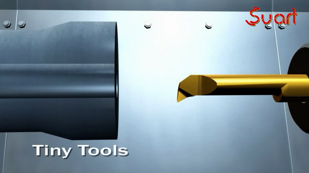 svart tools,سفارت هارد ميتال,MTR Bars Boring-With Coolant Channel