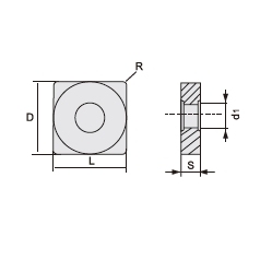 svart tools,Métal dur noir,Plaquettes de tournage-SNMG