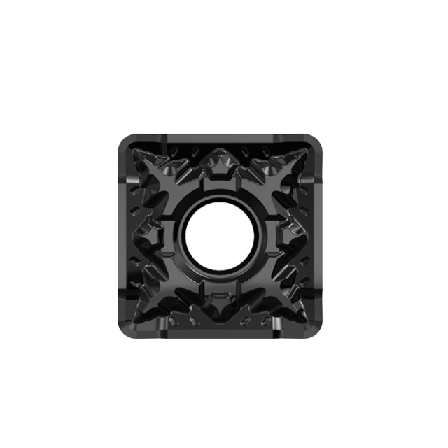 svart tools,Métal dur noir,Plaquettes de tournage-SNMG