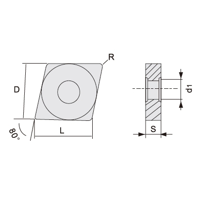 svart tools,Svart Hard Metal,Turning inserts-CNMG