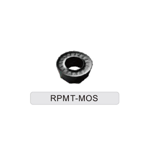 svart tools,Svart Hard Metal,Milling insert RPMW/RPMT
