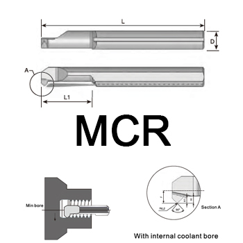 svart tools,Svart Hard Metal,MCR Bars Chamfering and Boring-With Coolant Channel