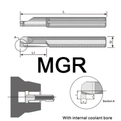 svart tools,Svart Hard Metal,MGR Bars Grooving-With Coolant Channel