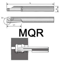 svart tools,Svart Hard Metal,MQR Bars Profiling And Boring-With Coolant Channel