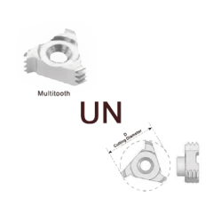 svart tools,스바르트 하드 메탈,UN Mill-Thread inserts  for mahining deep threads