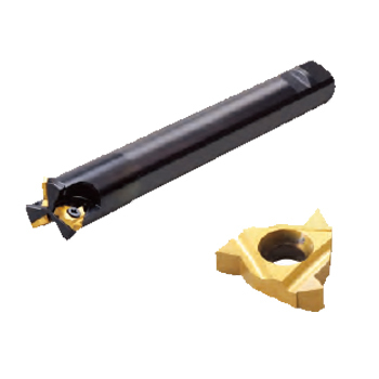 svart tools,Preto Metal Duro,Mill-Thread inserts and Toolholders for mahining deep threads