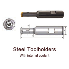 svart tools,Черный Твердый Металл,Стальная державка для обработки глубокой резьбы Внутренняя/наружная резьба