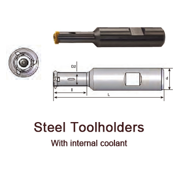 svart tools,Черный Твердый Металл,Стальная державка для обработки глубокой резьбы Внутренняя/наружная резьба
