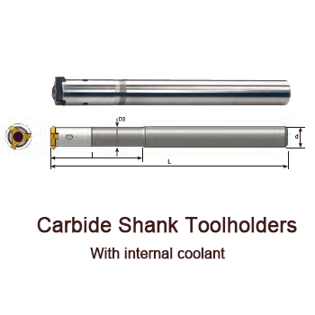 svart tools,스바르트 하드 메탈,Steel toolholder  for mahining deep thread Internal/External thread
