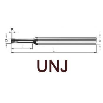 svart tools,スヴァルトハードメタル,UNJ ミルスレッド 内外ねじ用超硬ソリッド