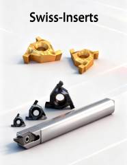 svart tools,Métal dur noir,Svart Swiss Inserts CNC carbide cutting tools