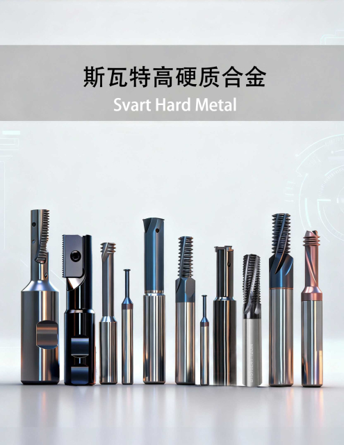 svart tools,Svart Hard Metal,Svart Mill Thread Solid Carbide CNC cutting tools