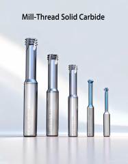 svart tools,Métal dur noir,Svart Mill Thread Solid Carbide CNC cutting tools