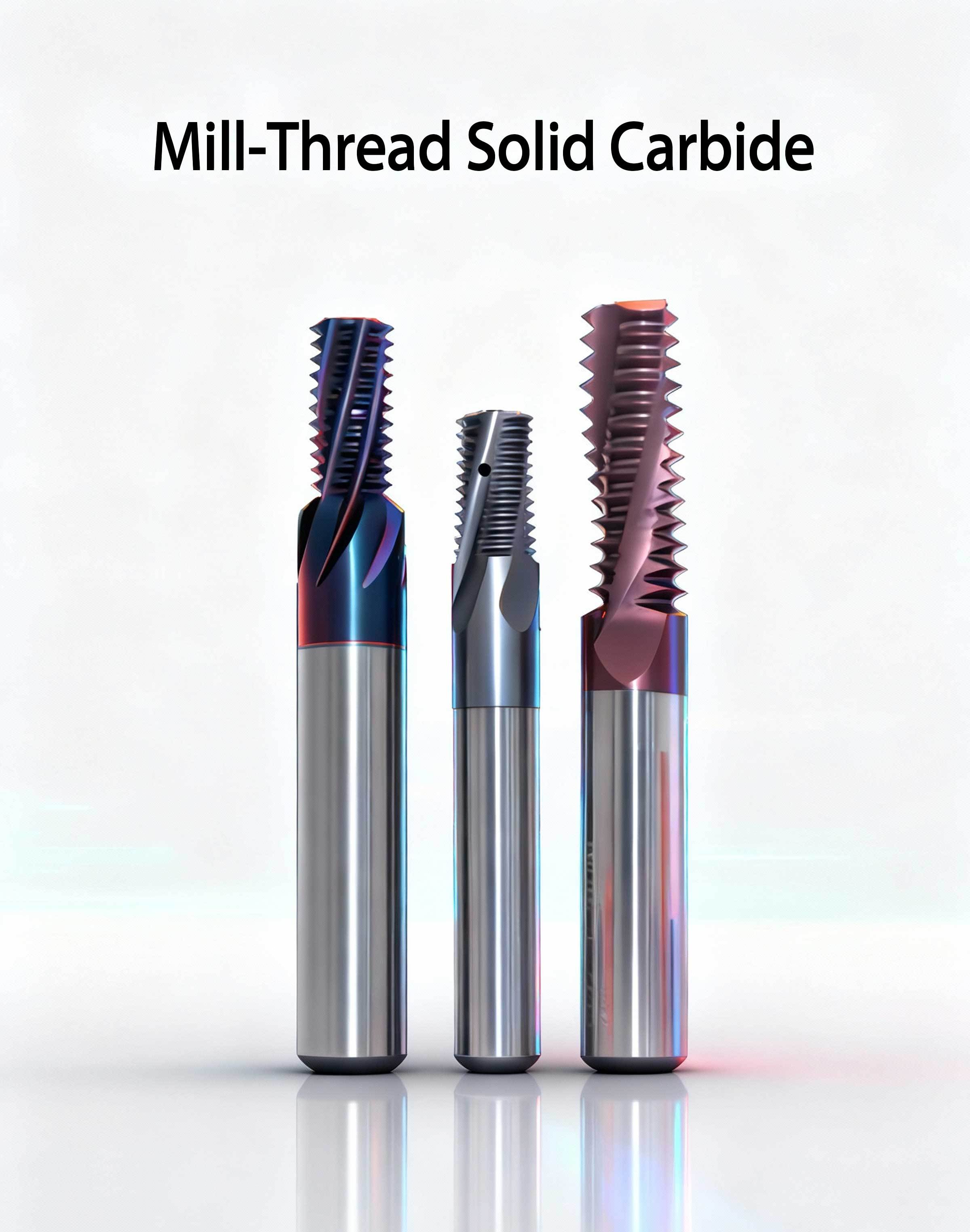 svart tools,Svart Hard Metal,Svart Mill Thread Solid Carbide CNC cutting tools