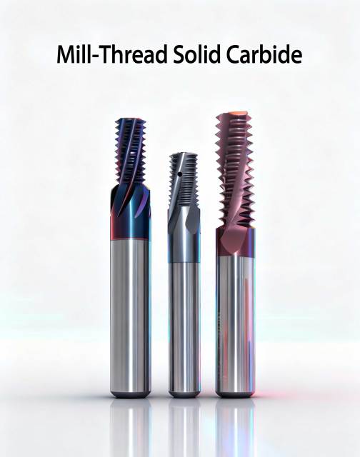 svart tools,Svart Hard Metal,Svart Mill Thread Solid Carbide CNC cutting tools
