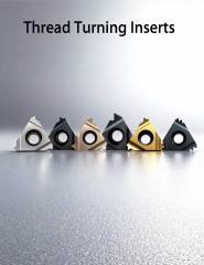 svart tools,Métal dur noir,Svart Thread Turning inserts cnc carbide cutting tools