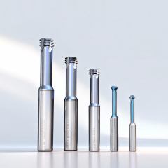 svart tools,Metallo duro nero,Svart Thread Milling Solid Carbide CNC cutting tools