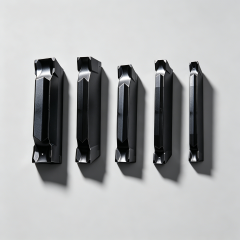 svart tools,Metal duro negro,Svart Grooving Inserts CNC carbide tools