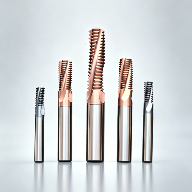 svart tools,Metal duro negro,Svart Mill Thread Solid Carbide CNC cutting tools