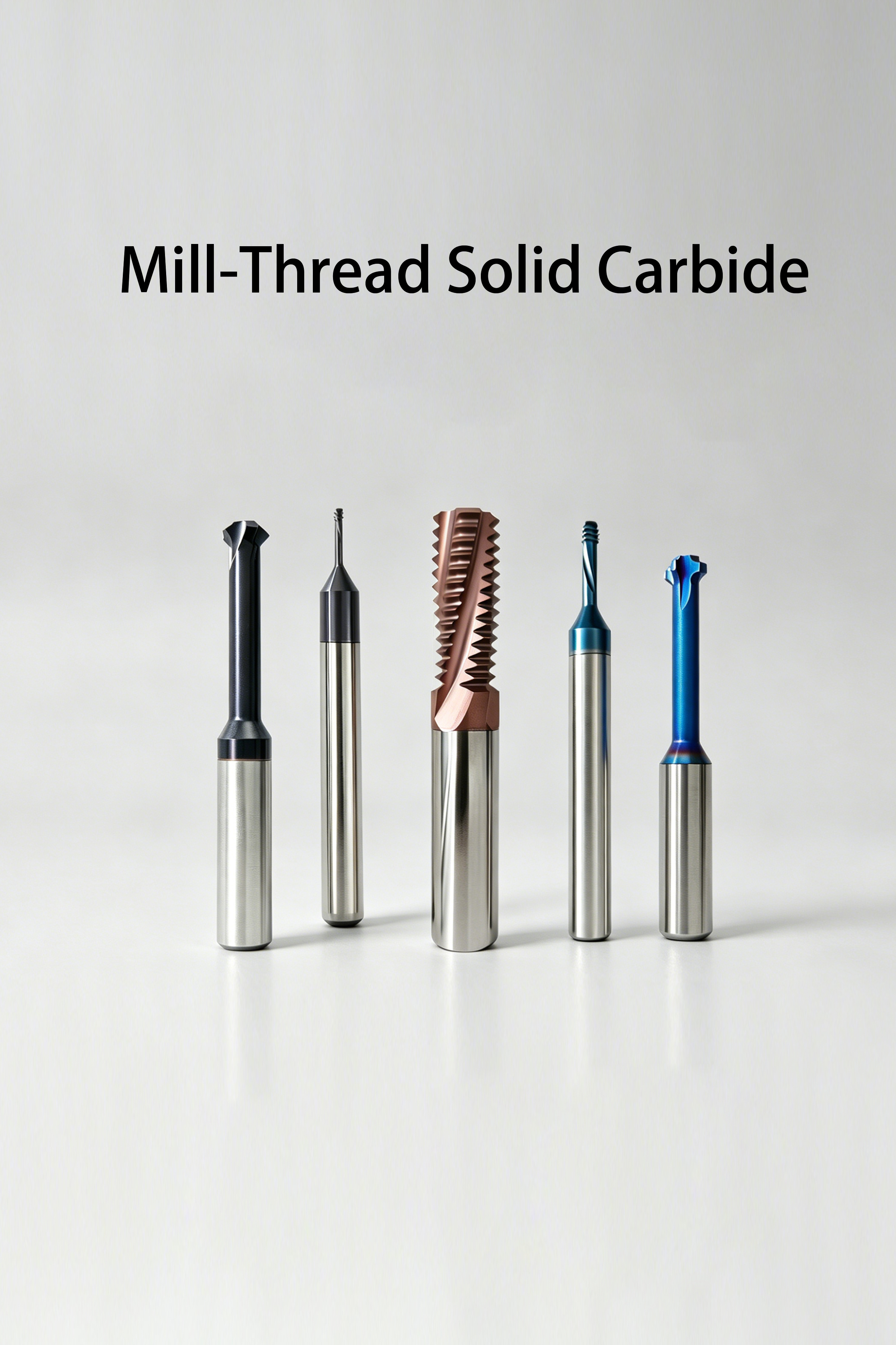 svart tools,スヴァルトハードメタル,Svart Mill Thread Solid Carbide CNC cutting tools