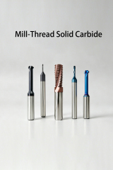 svart tools,スヴァルトハードメタル,Svart Mill Thread Solid Carbide CNC cutting tools