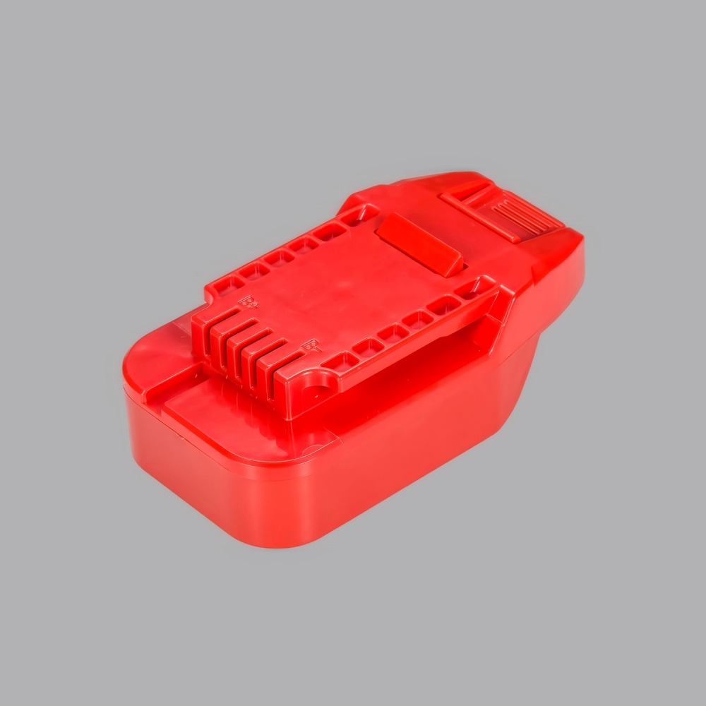 1 Adapter for DeWalt 20v Batteries to Power Bauer 20v Tools - No Charging Function, Adapter Only, Battery and Tool Not Included