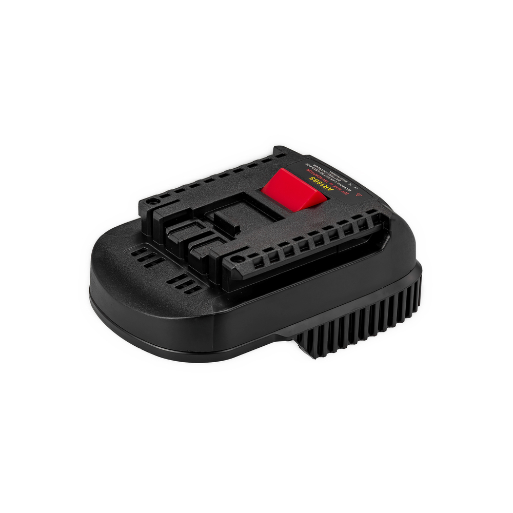 1 Adapter for Ridgid 18V Batteries to Power Bosch 18v Blue Professional Type Tools - No Charging Function, Adapter Only, Battery and Tool Not Included