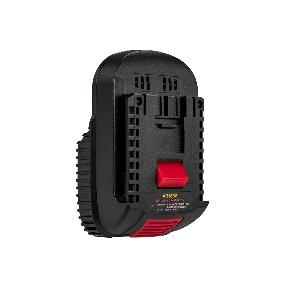 1 Adapter for Ridgid 18V Batteries to Power Bosch 18v Blue Professional Type Tools - No Charging Function, Adapter Only, Battery and Tool Not Included