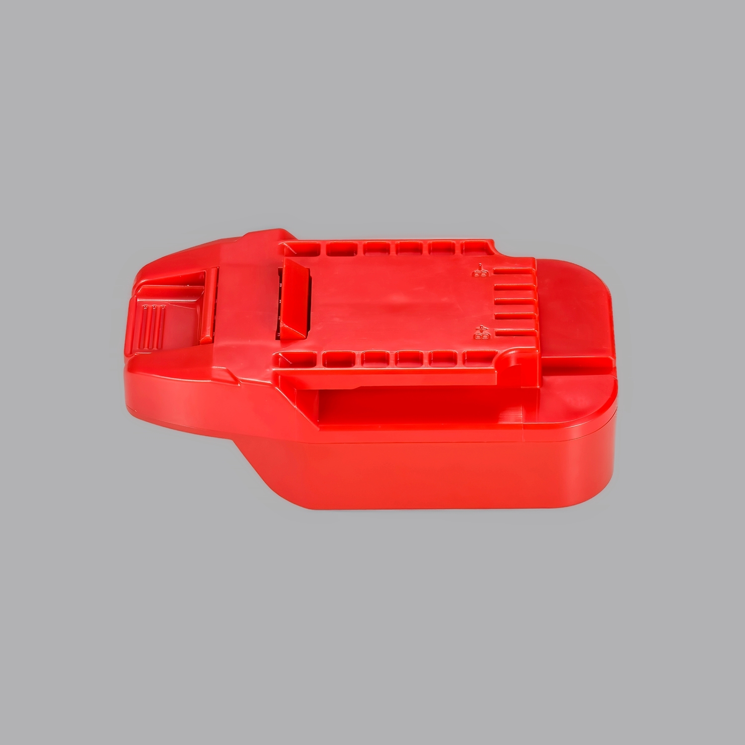1 Adapter for DeWalt 20v Batteries to Power Bauer 20v Tools - No Charging Function, Adapter Only, Battery and Tool Not Included