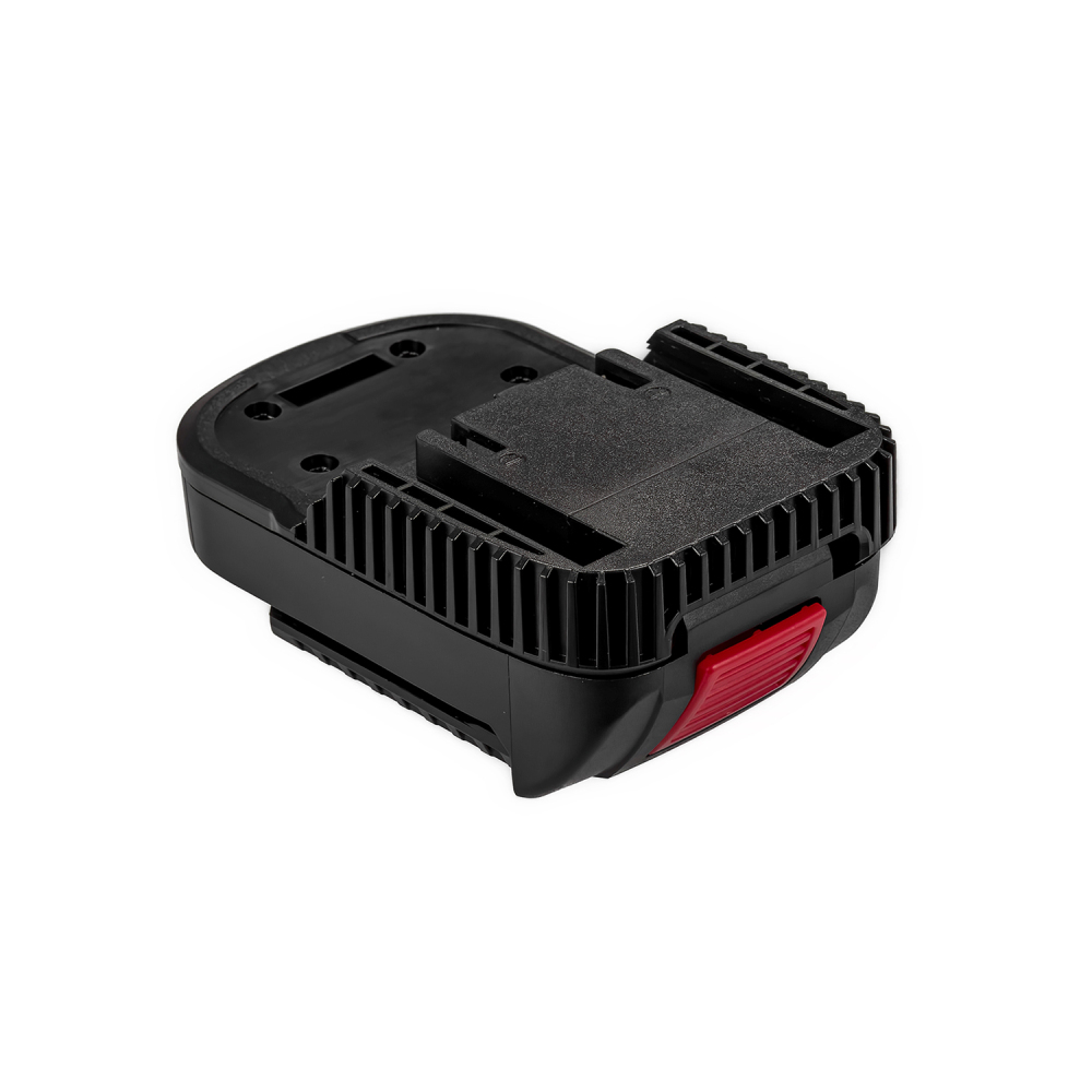 1 Adapter for Ridgid 18V Batteries to Power Bosch 18v Blue Professional Type Tools - No Charging Function, Adapter Only, Battery and Tool Not Included