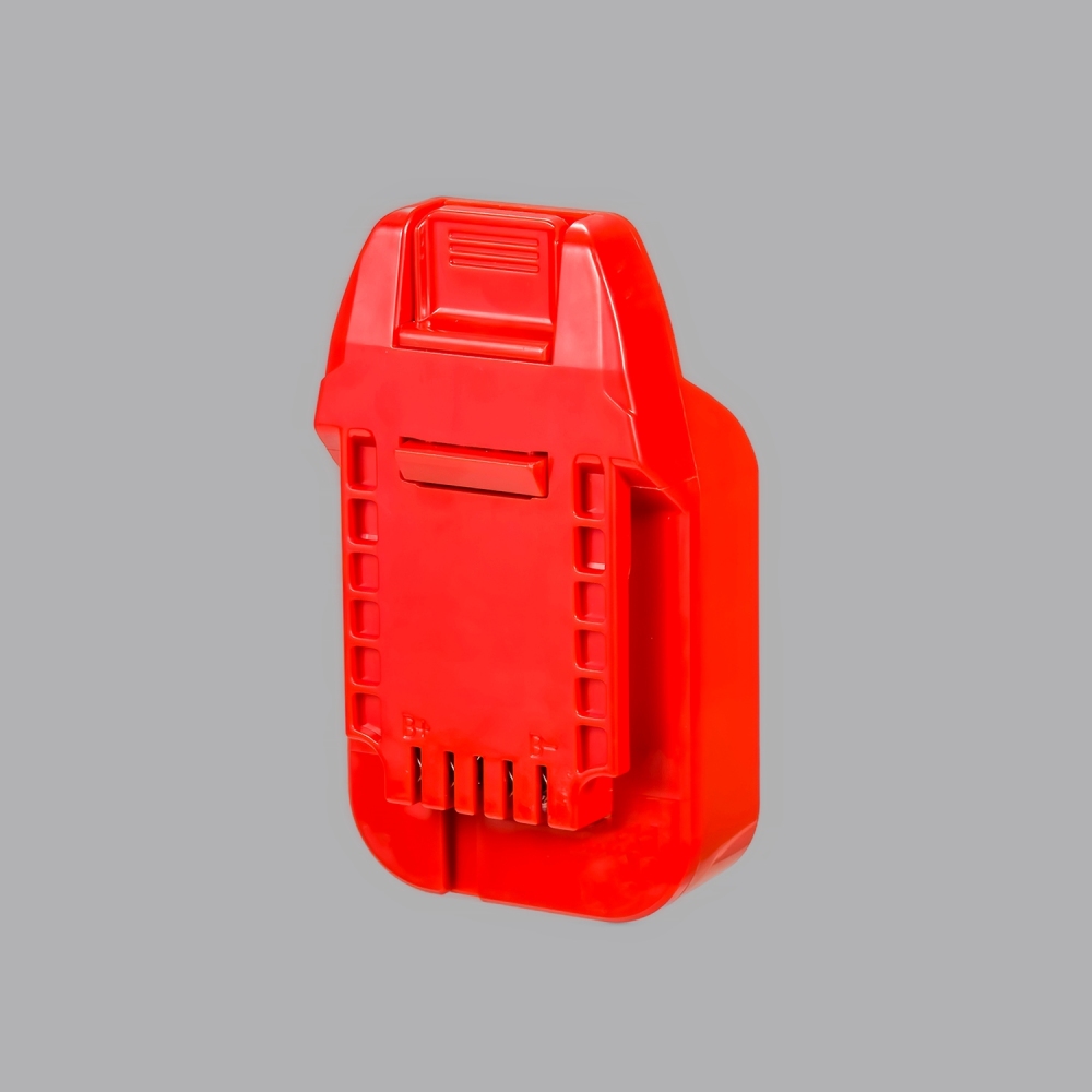 1 Adapter for DeWalt 20v Batteries to Power Bauer 20v Tools - No Charging Function, Adapter Only, Battery and Tool Not Included