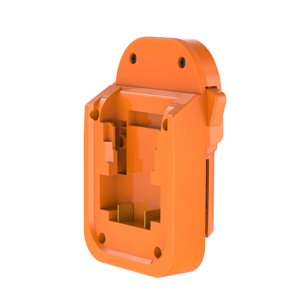 1 Adapter for  Dewalt 20V MAX XR Batteries to Power Ridgid 18V Tools - No Charging Function, Adapter Only, Battery and Tool Not Included
