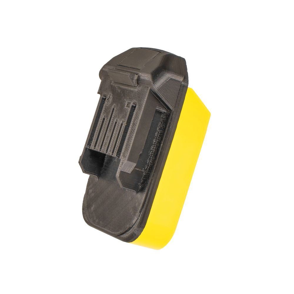 1 Adapter for DeWalt 20v Batteries to Power Toua 18v Tools - No Charging Function, Adapter Only, Battery and Tool Not Included