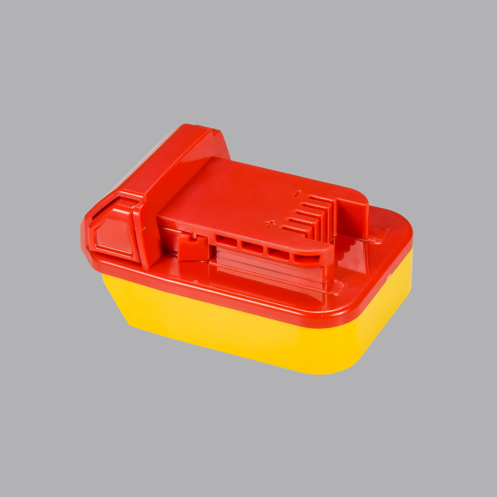 1 Adapter for Hercules 20v or DeWalt 20v Batteries to Power Milwaukee M18 Tools - No Charging Function, Adapter Only, Battery and Tool Not Included