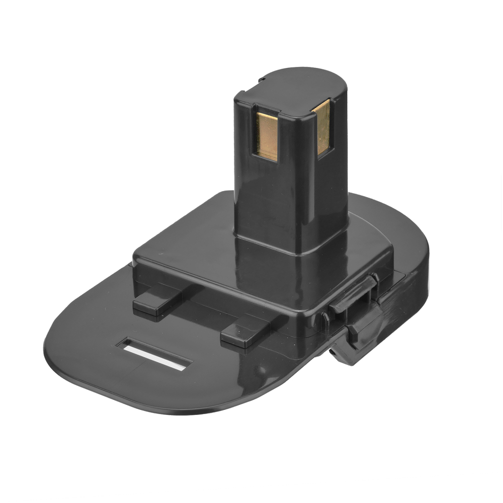 1 Adapter for RIDGID 18v Batteries to Power Ryobi 18v Tools - No Charging Function, Adapter Only, Battery and Tool Not Included