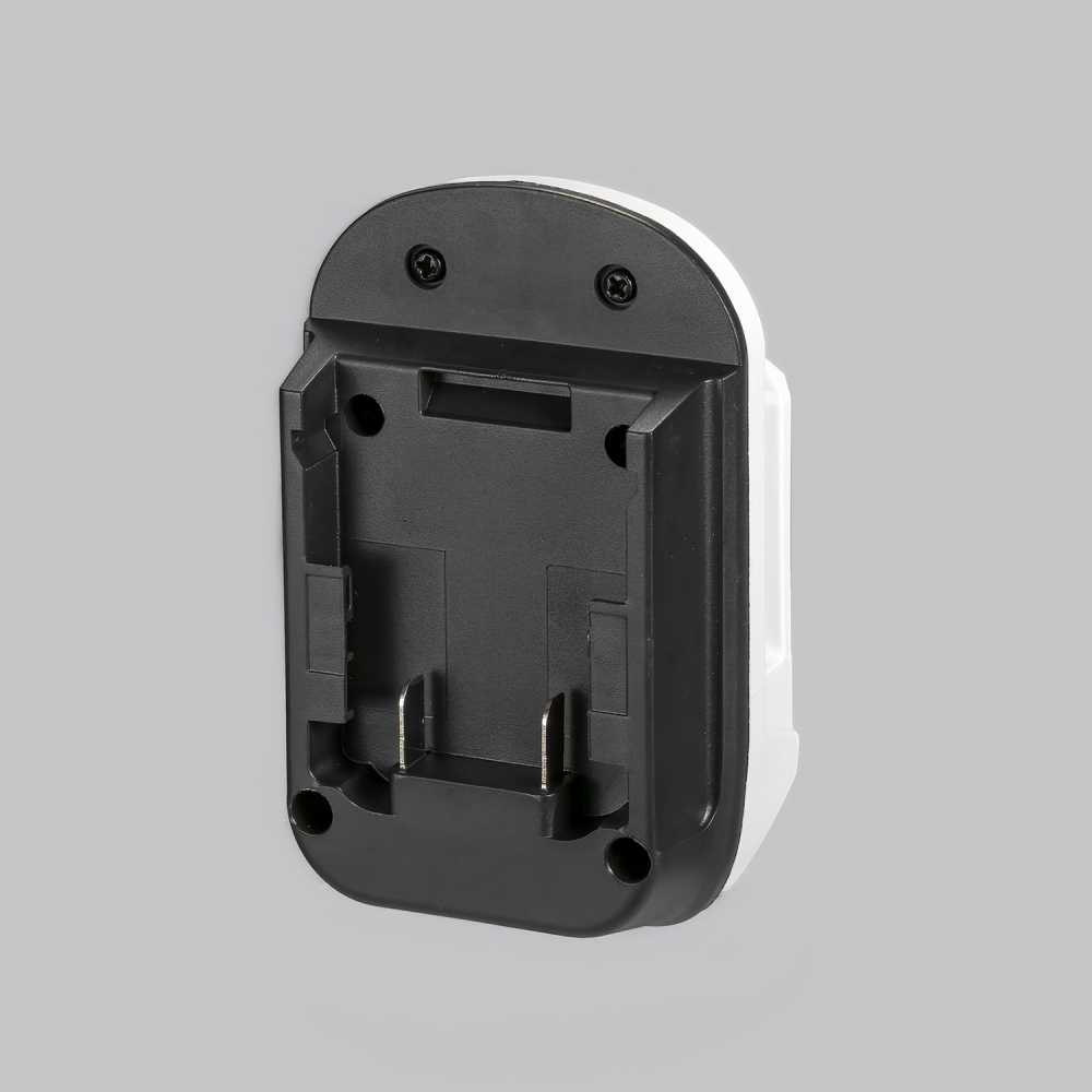 1 Adapter for Milwaukee M18 18v or DeWalt 20v Batteries to Power Makita 18v BL1813G-Series Tools - No Charging Function, Adapter Only, Battery and Tool Not Included