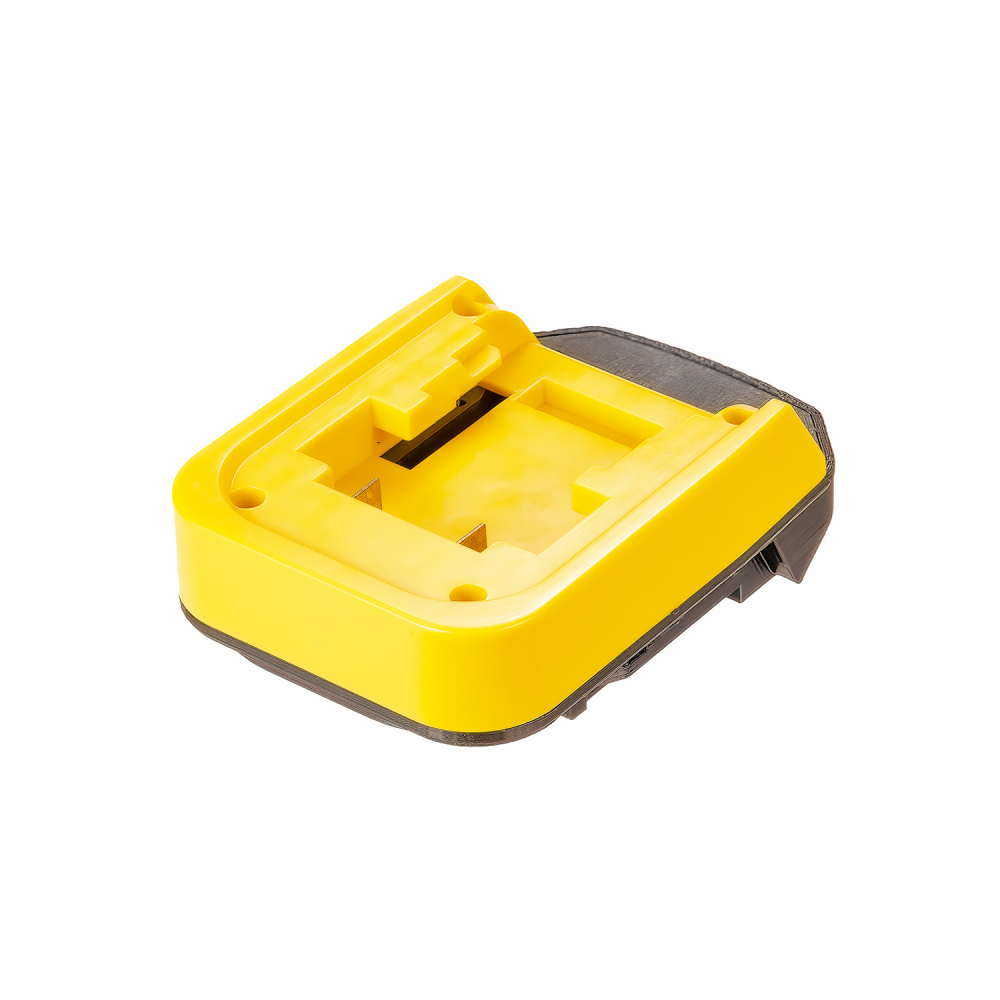 1 Adapter for DeWalt 20v Batteries to Power Toua 18v Tools - No Charging Function, Adapter Only, Battery and Tool Not Included