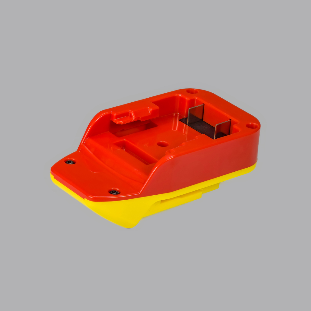 1 Adapter for DeWalt 20v Batteries to Power Hercules 20v Tools - No Charging Function, Adapter Only, Battery and Tool Not Included