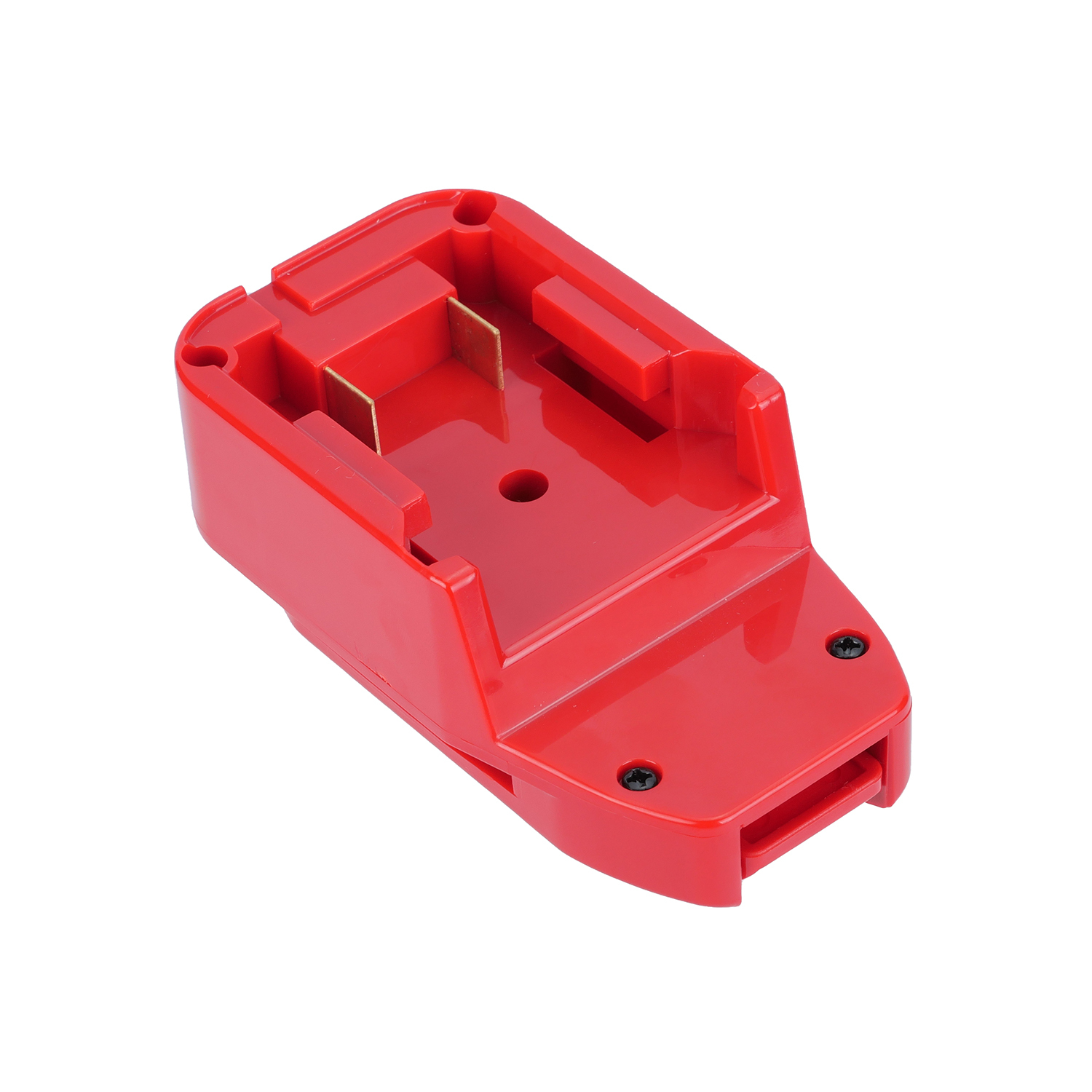 1 Adapter for Milwaukee M18 RED Batteries to Power Craftsman V-20 NEW 20v Tools - No Charging Function, Adapter Only, Battery and Tool Not Included