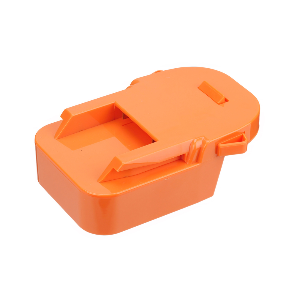 1 Adapter for Milwaukee M18 18v Batteries to Power Ridgid 18V Tools - No Charging Function, Adapter Only, Battery and Tool Not Included