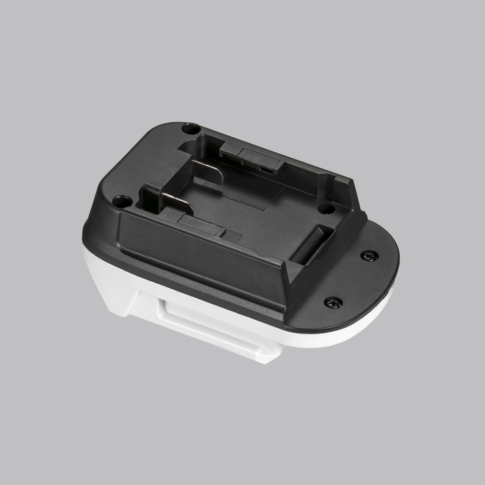 1 Adapter for Milwaukee M18 18v or DeWalt 20v Batteries to Power Makita 18v BL1813G-Series Tools - No Charging Function, Adapter Only, Battery and Tool Not Included