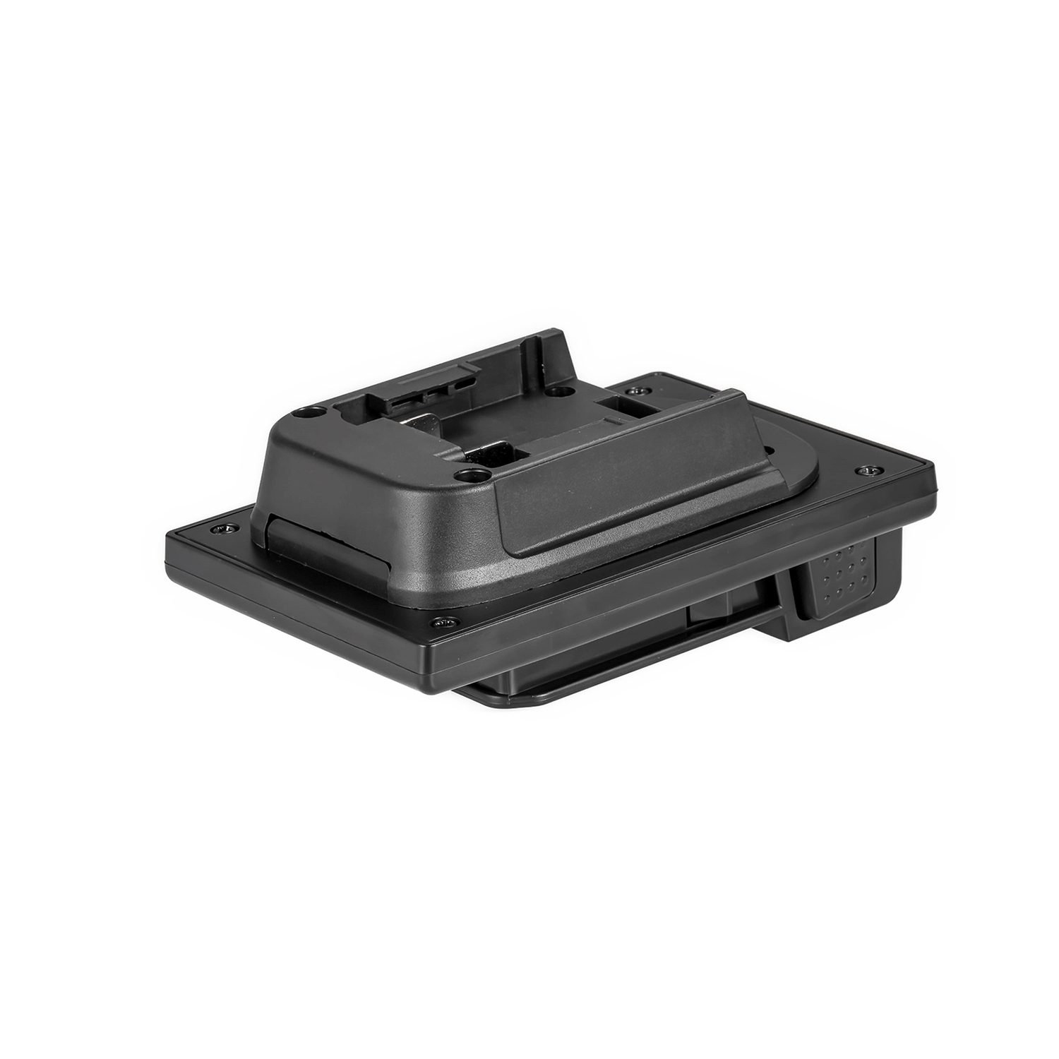 1 Adapter for Milwaukee M18 18v or DeWalt 20v Batteries to Power Hoover 20V ONEPWR Vacuum - No Charging Function, Adapter Only, Battery and Tool Not Included