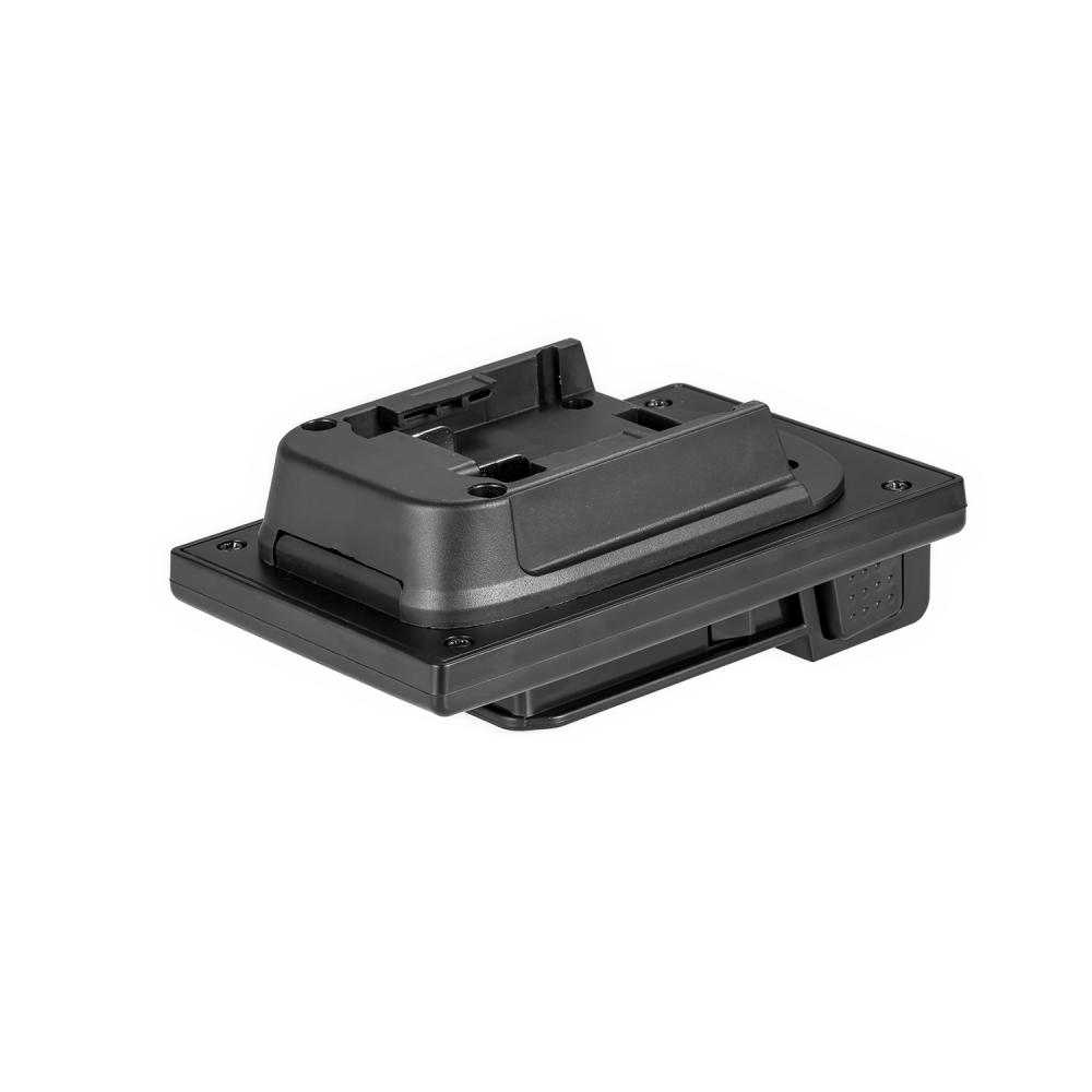 1 Adapter for Milwaukee M18 18v or DeWalt 20v Batteries to Power Hoover 20V ONEPWR Vacuum - No Charging Function, Adapter Only, Battery and Tool Not Included