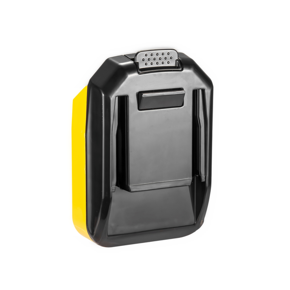 1 Adapter for Hercules 20v or DeWalt 20v Batteries to Power Worx 20v USA Ver. Tools - No Charging Function, Adapter Only, Battery and Tool Not Included