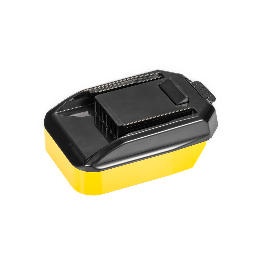 1 Adapter for Hercules 20v or DeWalt 20v Batteries to Power Worx 20v USA Ver. Tools - No Charging Function, Adapter Only, Battery and Tool Not Included